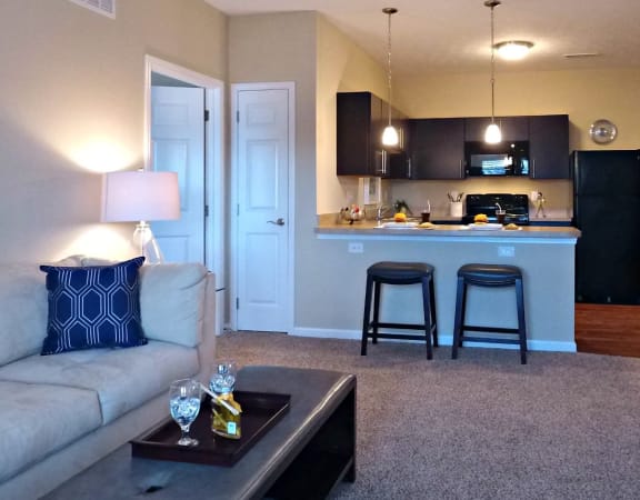 Albany Corner Apartments